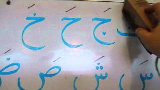 fatha damma kasra story
