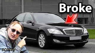 Here's Why Broke People Buy Mercedes and Rich People Buy Cheap Cars