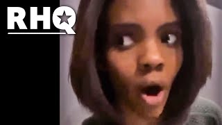 Candace Owens Throws Major Shade At Trump