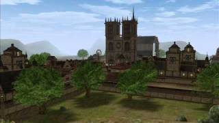 Lineage 2 Music: Town of Giran