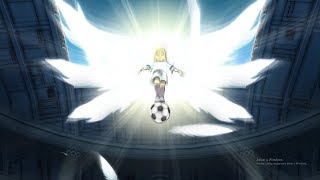 Inazuma Eleven GO Strikers 2013 Zeus vs Protocol Omega