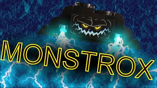 LEGO NEXO KNIGHTS - MONSTROX ATTACK!