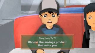 Ipon-Ipon Din: A Savings Video