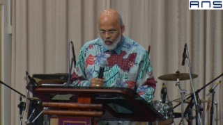 17 June 2018 - ANS Sunday Celebration