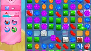 Candy Crush Saga   level 231 no boosters