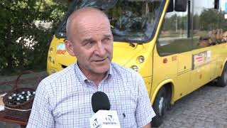 GMINA RUDNA. Chcą jeździć za darmo