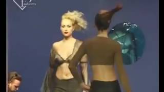Sexy Catwalk Models Oops 25