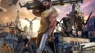 Serious Sam 3-=Выход за карту, фишки, Сокращение карты=-Нарезки (Часть 2)