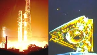 PSLV-XL launches EOS-04, INS-2TD and INSPIREsat-1