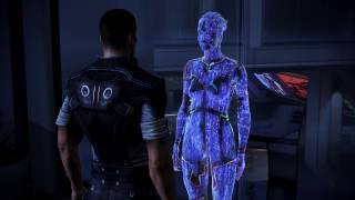 Mass Effect 3 8K @60fps Gameplay - 7680×4320 (Games in 8K Resolution) Citadel - 2x Gtx 1070 SLI