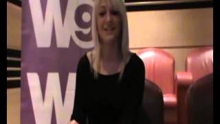 Les Ch'tis à las Vegas - Interview Tressia