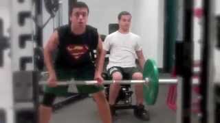 DePaul Wrestling Pre-season Training Highlights