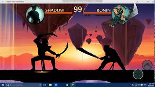 Shadow Fight 2 :  Me vs. Ronin