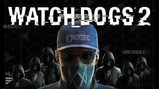 что таит в себе Watch Dogs 2? - МОНТАЖ(Приколы и баги)