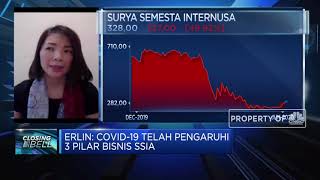 Begini Pandemi Corona Pengaruhi 3 Pilar Bisnis Utama SSIA