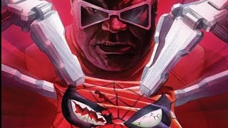 История Воскрешения Совершенного Человека-Паука/Отто Октавиуса.TheAmazingSpider-Man#20(КомиксМнение)