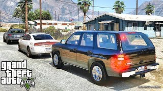 GTA 5 MODS LSPDFR 948  - SHERIFF PATROL!!! (GTA 5 REAL LIFE PC MOD) UNMARKED TAHOE