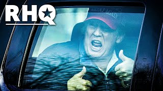 Trump Relocating From White House To Prison