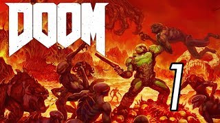 Let's Play Doom (2016) [1] Rip and Tear