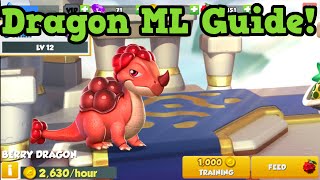 Dragon Mania Legends Guide (iOS)