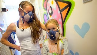 The 10-Year-Old Graffiti Artist Who’s Tagging Britain With Chickens | MAKING MAD