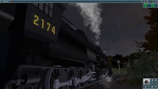 Trainz Simulator 2012: Feat. Norfolk & Western 2174