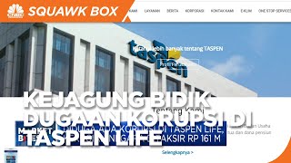 Kejagung Bidik Dugaan Korupsi di Taspen Life