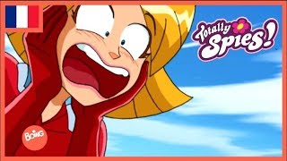 Totally Spies en français | L'effet musclor