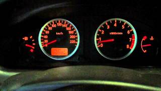 Нюансы обучения дроссельной заслонки Nissan Almera N16 1.5 2006г