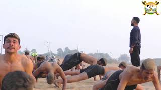 Garuda Commando Training (Grand Master Shifuji Shaurya Bhardwaj) (Commando Trainer)