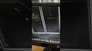Ограбление магазина Юрга Кемеровская область