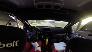 18. Rally Poreč: Marko Grossi - Igor Puž