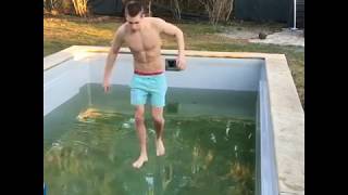 Trying to be cool! FAIL