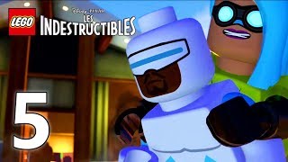LEGO LES INDESTRUCTIBLES #5 | Soirée Fête