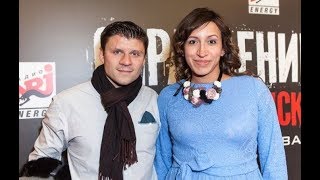 Елена Борщёва и Валерий Юшкевич: КВН и скоропалительный брак на всю жизнь