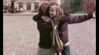 free hugs in Estonia
