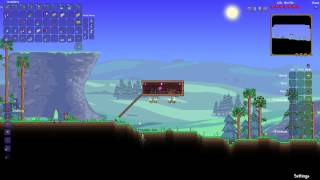 Terraria - What are Slush Blocks and Silt Blocks - The Extractinator  - Tutorial #4