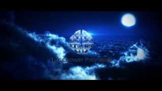 Cinema 4D + Element3D Intro: Warner Bros/Legendary Pictures