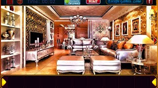Escape from modern room - soluce