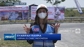 Pacu Ekonomi Jawa Timur, Pemerintah Resmikan KEK Gresik