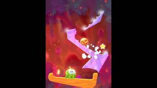 Cut the Rope: magic level 3 - 17 уровень.