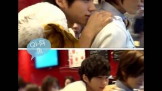 Myungjong (Myungsoo + Sungjong)