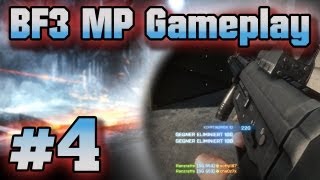 BF3 MP Gameplay #4