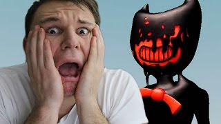 PLAYING AS SATANIC BENDY | Gmod Sandbox #264 "Gmod BATIM"