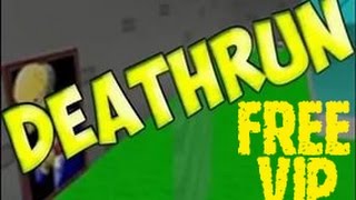 Дезран (DeathRun) + free vip сервер кс 1.6 с бесплатной випкой!