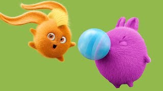 Cartoons for Children | SUNNY BUNNIES - BUBBLEGUM | Funny Cartoons For Children