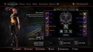 Neverwinter | Cradle of the Death God 9:09 | PS4 Mod 13