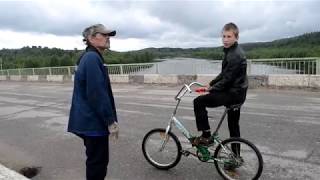КРИВЦЫ - посёлок над Водлой - рекой. Республика Карелия