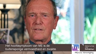29. What is ME and what is CFS? / Wat is ME en wat is CVS? - Dr. Nigel Speight (kinderarts)