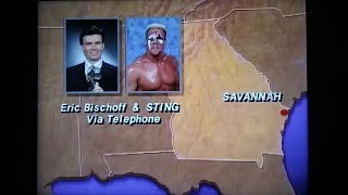 CLASH/SNME STREAM: Can Savage and Sting Overcome The Odds?